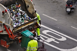 Collecte des déchets