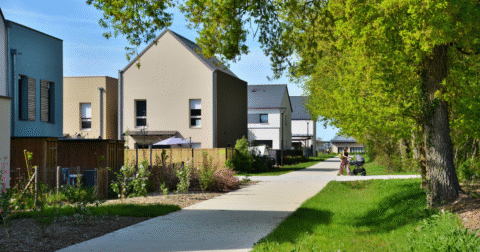 Quartier de La Lande