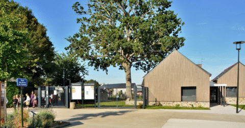 Ecole Le Chêne Centenaire