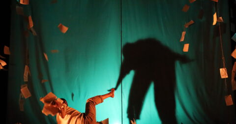 Photo de Fanny Brancourt du spectacle Daydreaming