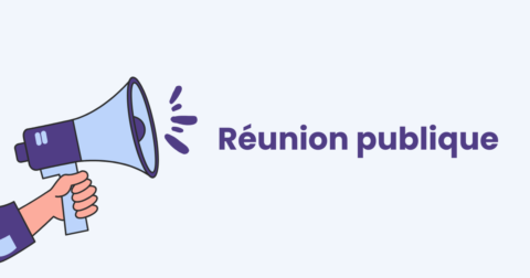 Réunion publique